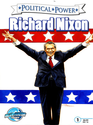 cover image of Politcal Power: Richard Nixon